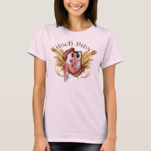 Der Kitsch Bitsch: Kitschy Kute Kowgirl T-Shirt