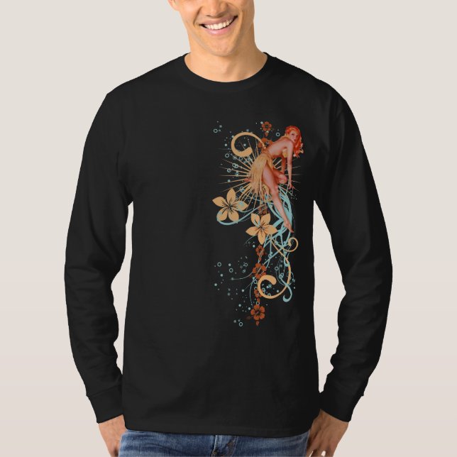 Der Kitsch Bitsch: Luau reizend! T-Shirt (Vorderseite)