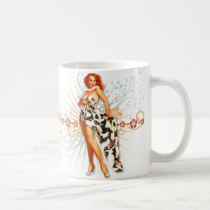 Der Kitsch Bitsch : Tattoo Tiki! Kaffeetasse