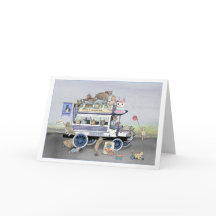 Der Kitty Camper