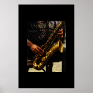 Der Klang der Musik Poster