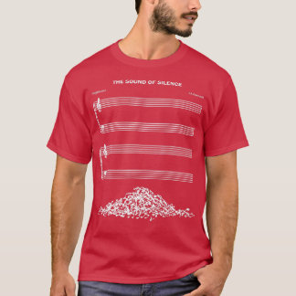 Der Klang der Stille T-Shirt