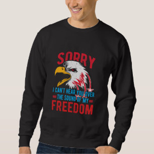 Der Klang meiner Freiheit Sweatshirt