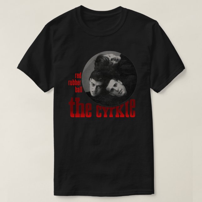 Der klassische Cyrkle-T - Shirt (Design vorne)