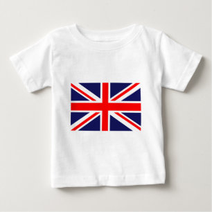 Der klassische Gewerkschafts-Jack Baby T-shirt