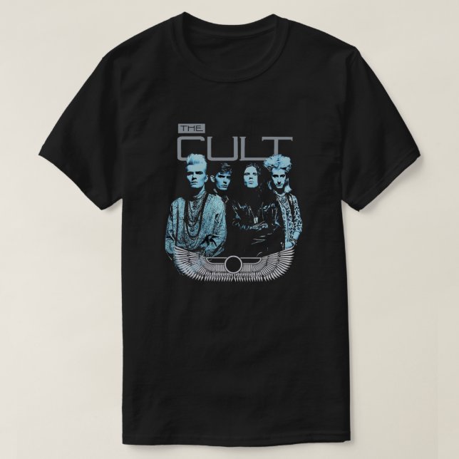 Der klassische Kult-T - Shirt (Design vorne)