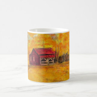 Der klassische Old Homeplace-Becher Kaffeetasse