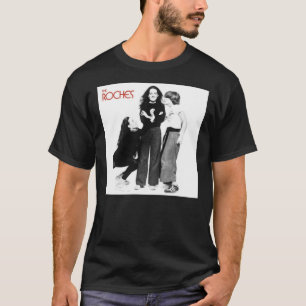Der klassische Roches-T - Shirt