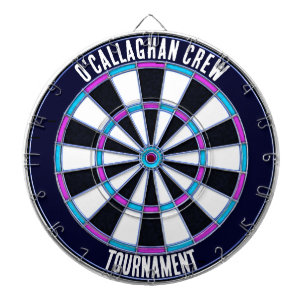 Der klassische Stil am Meer Dartscheibe