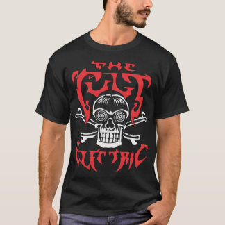 Der klassische T - Shirt der Kult-Elektrotechnik