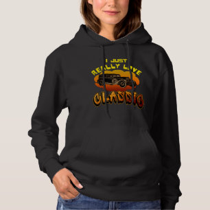 Der klassische T - Shirt der Liebe