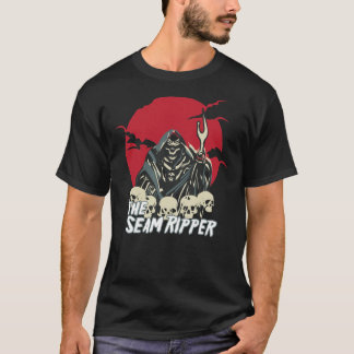 Der klassische T - Shirt von Seam Ripper