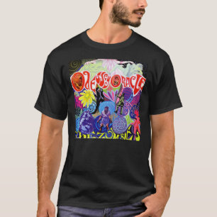 Der klassische Zombies-T - Shirt Odessey und Oracl