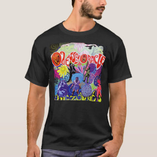 Der klassische Zombies-T - Shirt Odessey und Oracl