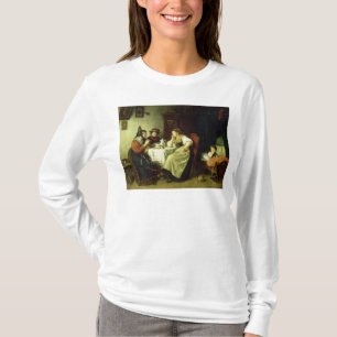 Der Klatsch, 1887 T-Shirt