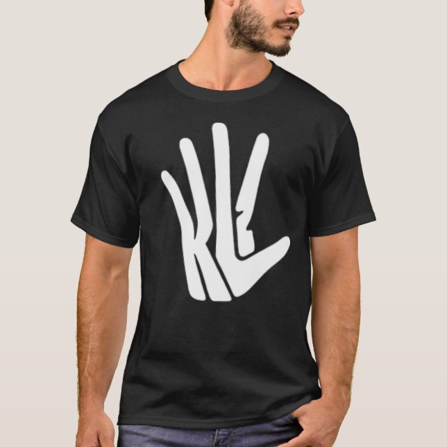 Der Klaw - Kawhi Leonard T-Shirt (Vorderseite)