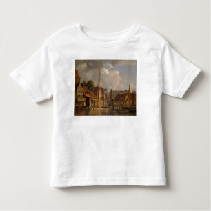 Der Kleine Alster im Jahre 1842, 1842 Kleinkind T-shirt