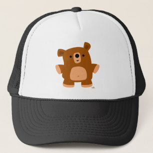 Der kleine Bär Truckerkappe