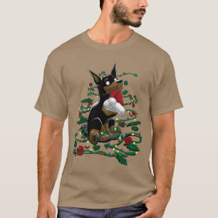 Der kleine Buddy-T - Shirt des Weihnachtsmanns