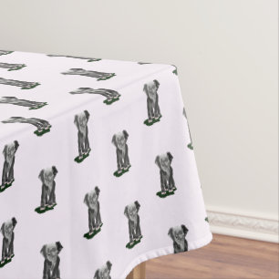 Der kleine Elefant Tischdecke