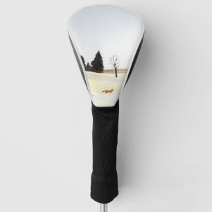 Der kleine Fuchs Golf Headcover