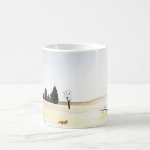 Der kleine Fuchs Kaffeetasse