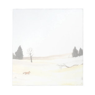 Der kleine Fuchs Notizblock