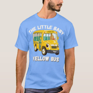 der kleine, gelbe Bus T-Shirt
