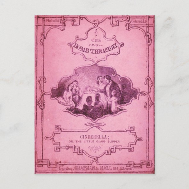 Der kleine Glasschleifer 3 Postkarte (Vorderseite)