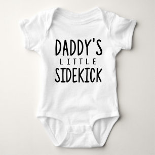 Der kleine Handlanger des Vatis Baby Strampler