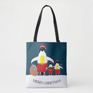Der kleine Held des Weihnachtsmannes tote Tasche