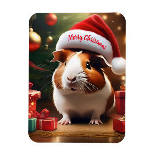 "Der kleine Helfer des Weihnachtsmanns: Das Weihna Magnet