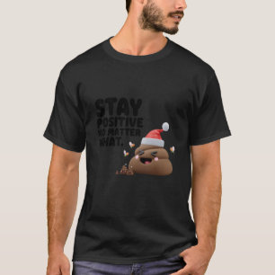 Der kleine Helfer des Weihnachtsmanns T-Shirt