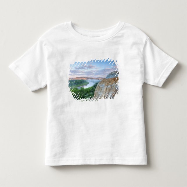 Der kleine Missouri-Fluss am Little Kleinkind T-shirt (Vorderseite)