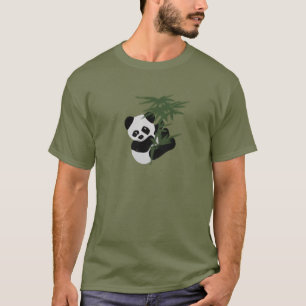 Der kleine Panda T-Shirt