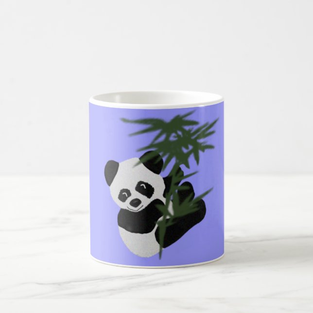 Der kleine Panda Tasse (Mittel)