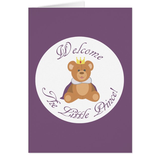 Der kleine Prinz (Vorne)