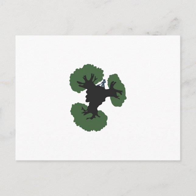 Der kleine Prinz Postkarte (Vorderseite)