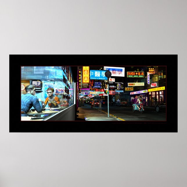 Der kleine rote Drache Poster (Vorne)