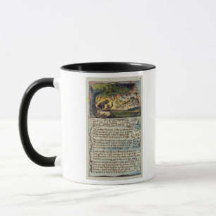 "Der kleine schwarze Junge", Platte 8 (Bentley 9) Tasse
