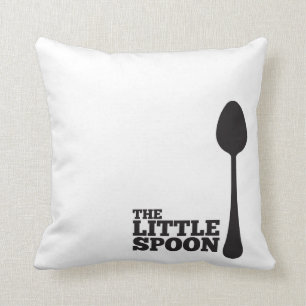 DER KLEINE SPOON PILLOW KISSEN
