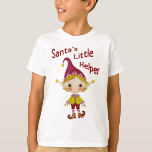 Der kleine T - Shirt des Weihnachtsmanns