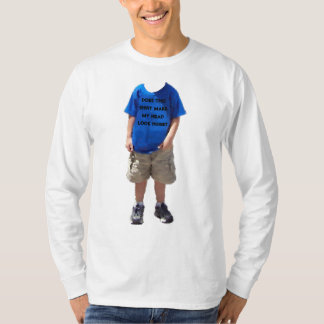Der kleine Typ T-Shirt
