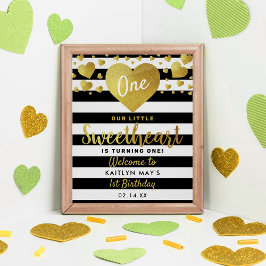 Der kleine Valentinstag des Südens, jedes Alter zu Poster