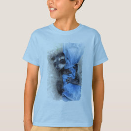 Der kleine Waschbär T-Shirt