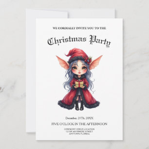 Der kleine Weihnachtsbote. Einladung
