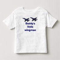 Der kleine Wingman des Vatis