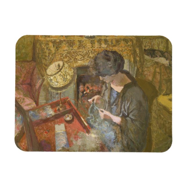 Der kleine Zeichn Magnet (Horizontal)