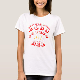 Der kleinste Boss von ihnen T-Shirt
