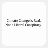 Der Klimawandel ist real und keine liberale Versch